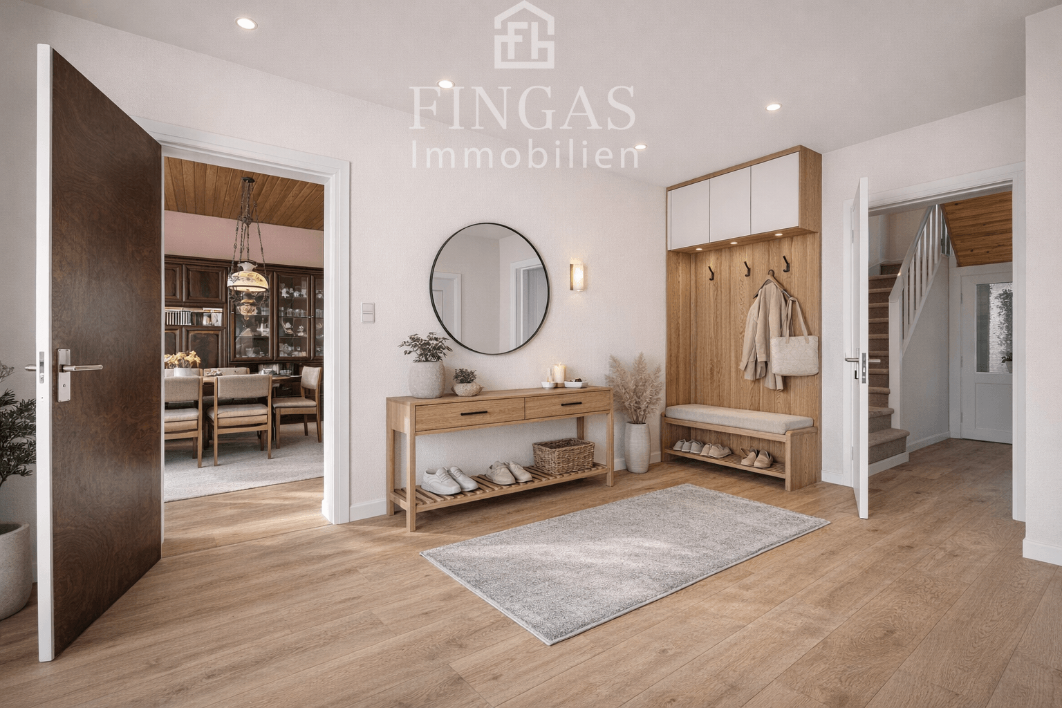 Vorschlag Eingangsbereich